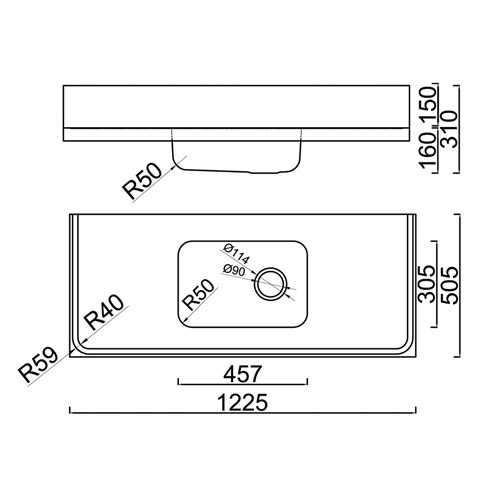 B&F Classic Benchtop